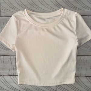 Ribbed Women's Tops